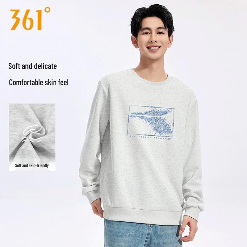 361° Unisex Crewneck Sweatshirt