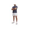 Under Armour Meridian Comfortable Soft Lightweight Fitting Casual Shorts Men Shorts White 6005469-100
