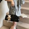 Frühlings- und Sommerhandtaschen Damenhandtaschen große Kapazität hochwertiges Gefühl vielseitige Schultertaschen Nischendesign-Taschen