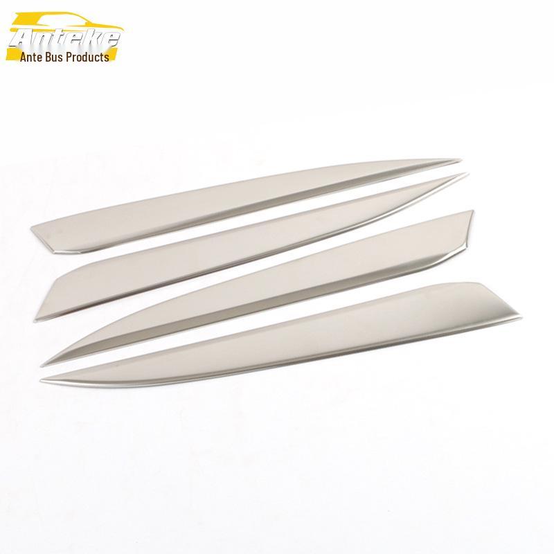 Atenza Stainless Steel Door Edge Trim & Decorative Panel Set for 20 Models