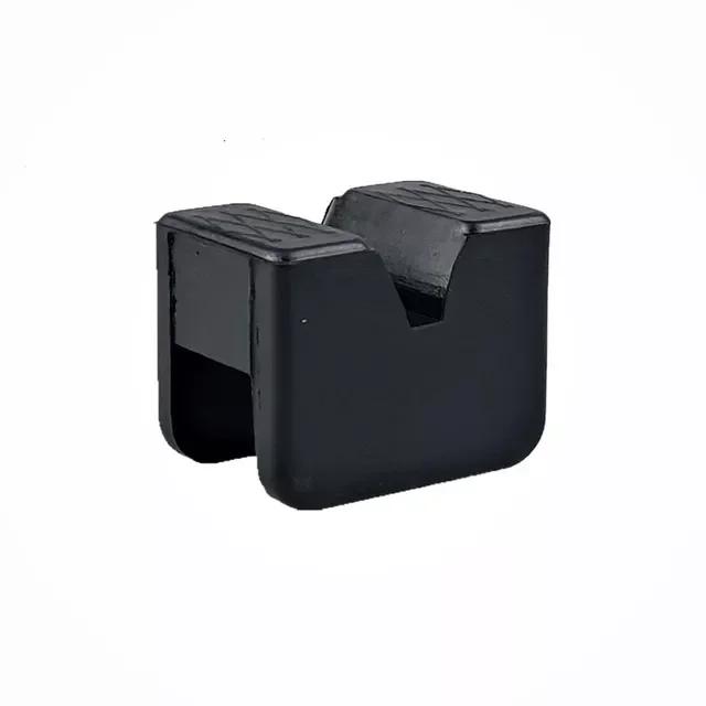 

1 шт. Резиновая накладка для автомобильного домкрата, Резиновые накладки для стоек домкрата с пазом, Адаптеры для пола, Подъемник для поддомкрачивания за ребро рамы, Универсальные ремонтные инструменты