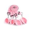 Sex-Tools für BDSM-Bondage, Bett-Bondage-Fesselset, Sexspielzeug für Erwachsene für Paare, SM-Sexspiel, Handgelenke, Fußfesseln, Bondage-Set