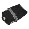 Cycling Vest Breathable Quick Drying Full Zip Outdoor Sports Sleeveless Road Bike Clothing for Running Black XXXL size