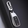 Alloy Car Keychain Key Ring Leather Keyring Pendant For Chevrolet Sail AVEO CAPTIVA CRUZE EQUINOx IMPALA LACETTI MALIBU ORLANDO