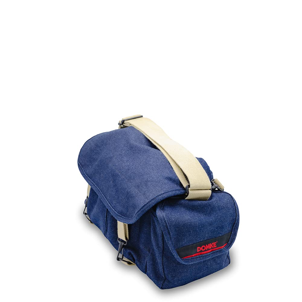 [DOMKE] Shoulder bag F-2 denim