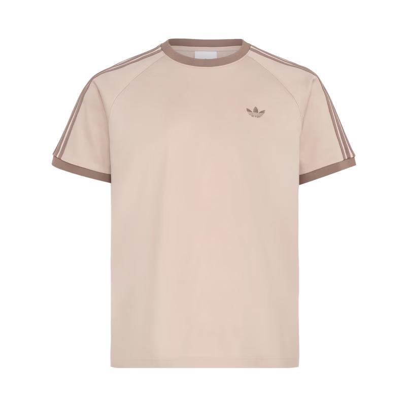 Adidas Unisex Casual Cotton Short Sleeve T-Shirt