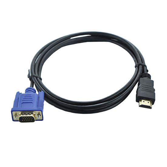 Video Cable 1080P Clear Images Anti-interference High Resolution Driver Free Wide Compatibility Video