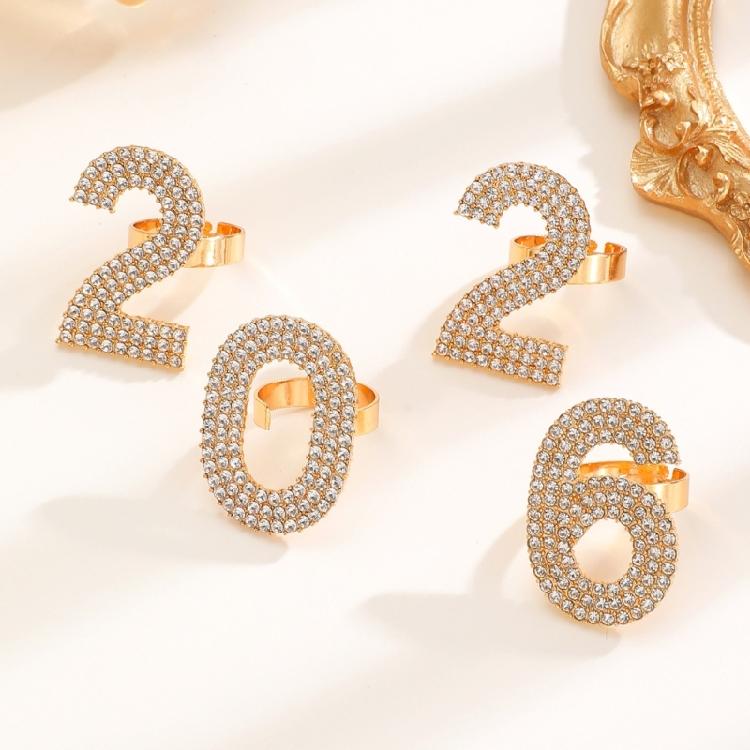 2026 Theme Acrylic Earrings Smooth Surfaces Unique Accessory Casual Formal Earrings Suitable for Fashion Women Present