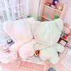 Fluffy Bear Kigurumi [20cm Size] Green g.triger G-Trigger Nuikatsu [Product]