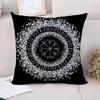 Viking Talisman Decorative Pillowcases For Pillows Cushion Pillowcase Home Decoration Accessories Twin Size Bedding