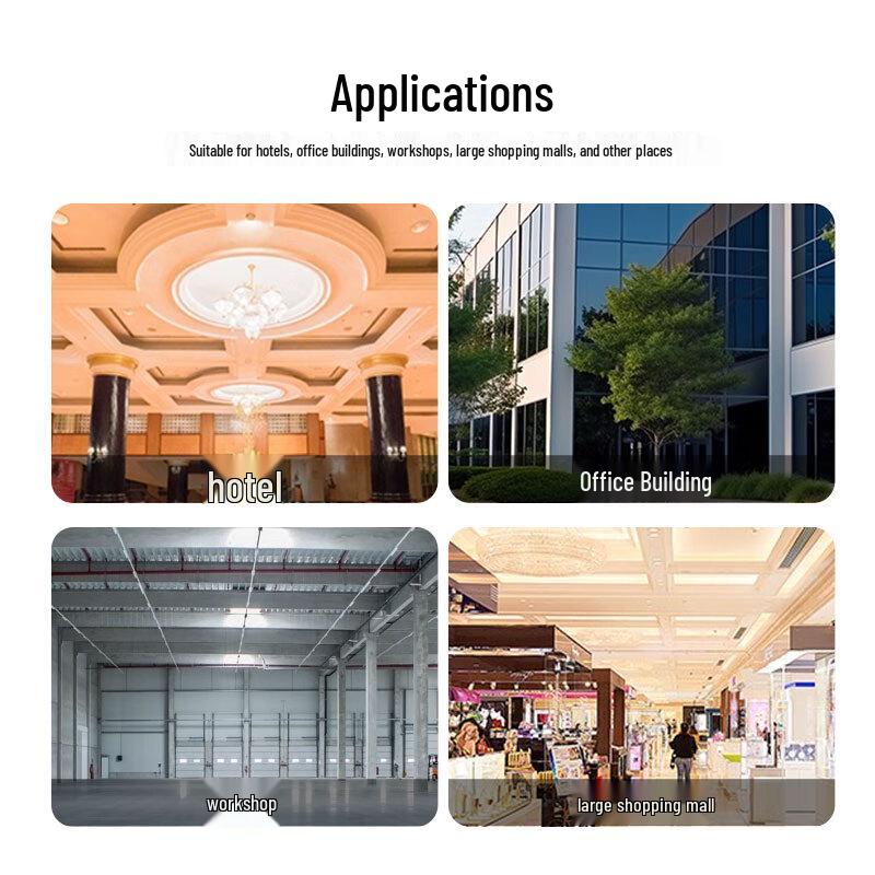 TAKSTAR SG-640C IP Digital Network Ceiling Speaker CN plug (adapter included)