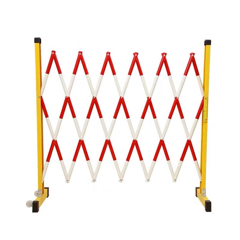 XETEN Portable Retractable Safety Barrier Fence