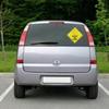Baby On Boards Car Stickers Waterproof Baby On Boards Decal not  Magnetic Baby Sign Car Decal for Maximums Road Safety