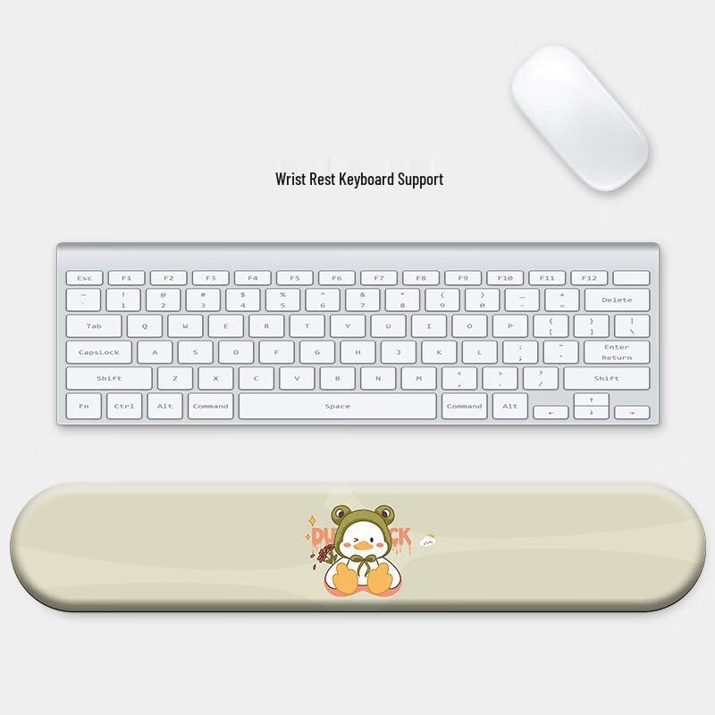 Fumaide Sitting Duck Ergonomic Wrist Rest