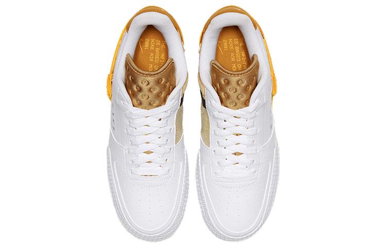 Nike Air Force 1 Type White Gold AT7859-100