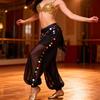 Sequin Belly Dance Pants Loose Bloomers Fashion Show Costumes  Women
