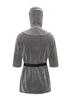 European Medieval Knight Chain Suit for Halloween Cosplay