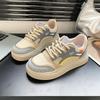 Korean Version of Fashion Little White Shoes Women's Autumn Explosion New Lightweight Breathable Platform Sports Shoes Versatile Board Shoes Tide