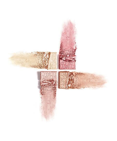 Christian Dior Dior Backstage Face Glow Palette 004 Rose [Item]