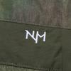 Nomanual H.c Nylon Down Jacket   Khaki