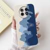 Für Huawei nova Y91 Hülle STG-LX1 Niedliches Cartoon-Kaninchen Weiche Silikonhülle Für Huawei Enjoy 60X STG-AL00 6,95" Schmetterlingsschale