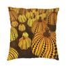 Yayoi Kusama Cushion Cover Two Side 3D Printing Polkadot Pinky Throw Pillow Case for Sofa Cool Pillowcase Home Decorative