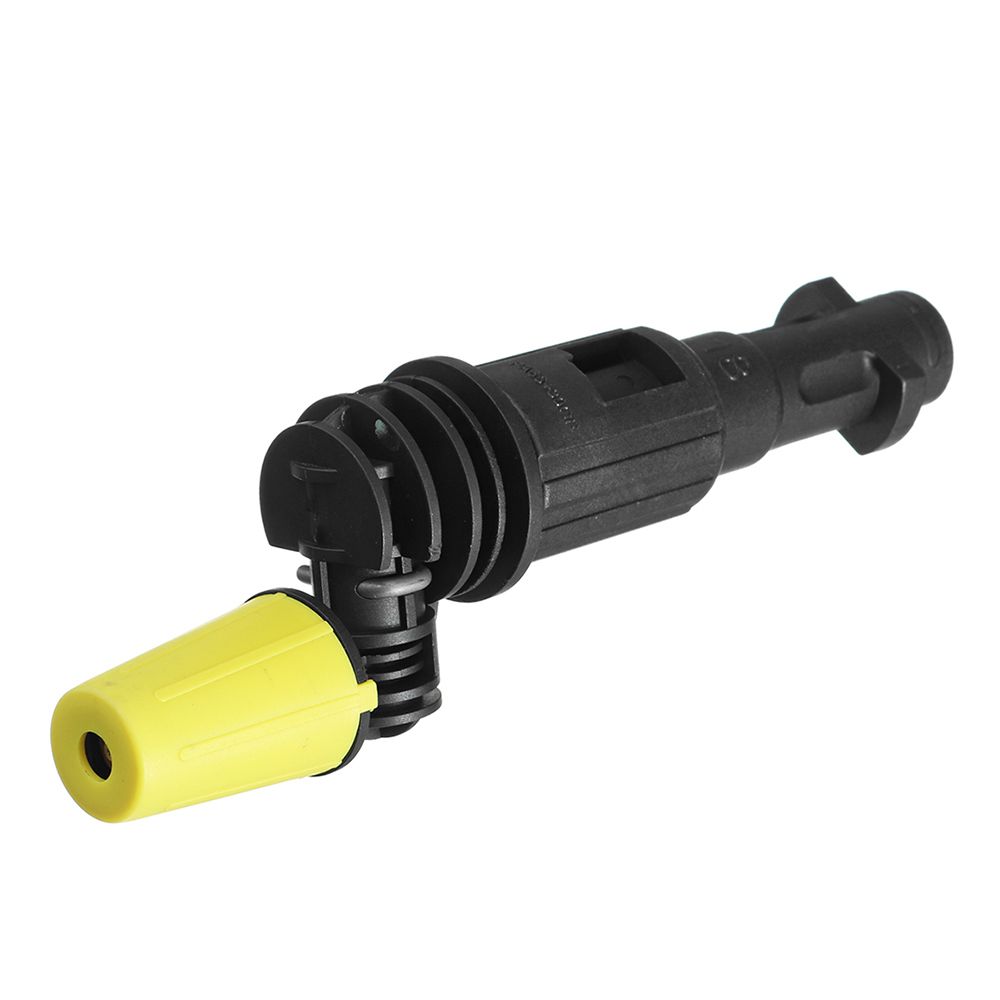 Trigger Guns Turbo Car Wash Tool Cleaner Spray Nozzle Car Washer Nozzle Gimbaled Spin Nozzle