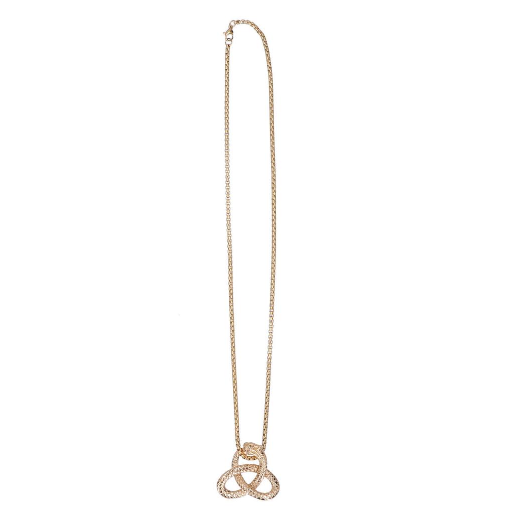 Steel Necklace Unique Animal Shaped Pendant Necklace Jewelry Accessory Gift