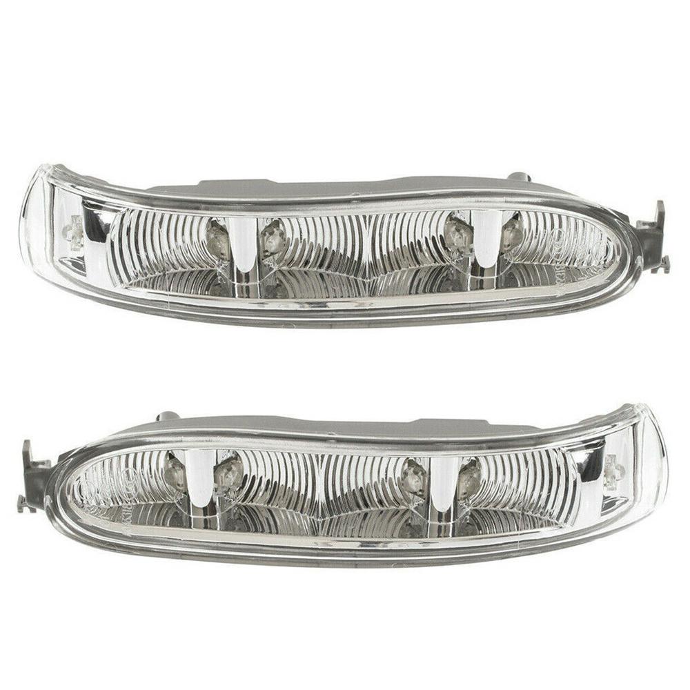 Rearview Side Mirror Turn Signal Light For Mercedes W209 CLK 2002 2003 2004 2005 2006 2007 2008 2009 A2308200721 A2308200821