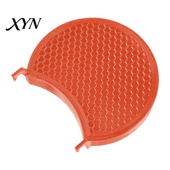 Cup Stabilizer Tray Coffee Machine Drip for Nespresso, Honeycomb Hole Detachable Spill Protector Insert, Universal Accessories Friendly