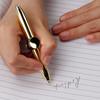 2Pcs Fidget Pen Spinner Pen with LED Light Metal Spinning Pen Ballpoint Pen Multifunctional Pen Anxiety Relief Pen