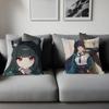 Hoshimi Miyabi Cushion Cover Pillow Cover Decor Pillowcase Printed Cushion Case For Couch