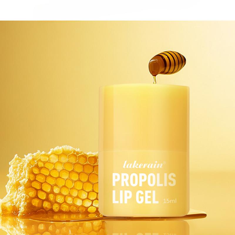 Honey Lip Balm Provides Long-lasting Hydration and Hydration. Specially Designed for Dry Lips In Autumn and Winter