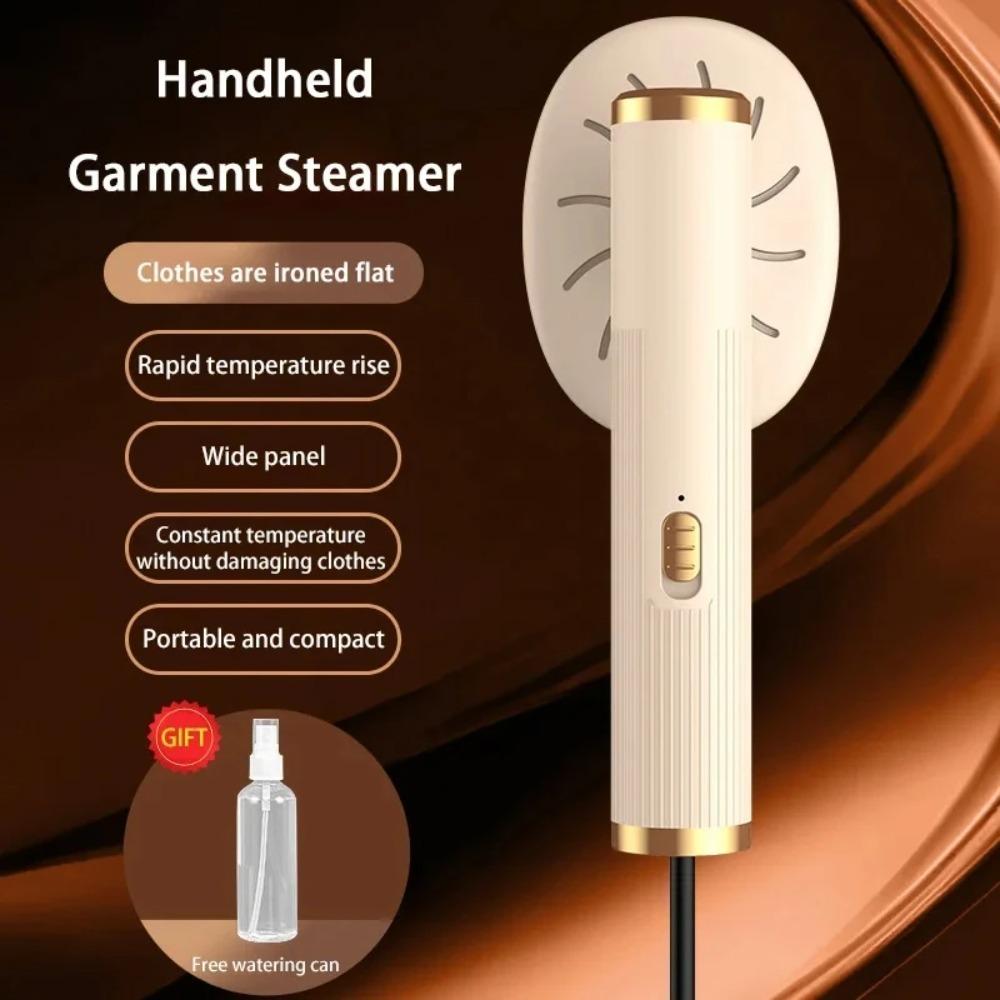 Portable Ironing Machine Ironing Handheld Iron Steamer USB Powered Household Steam Iron for Fabric Clothes Ironing