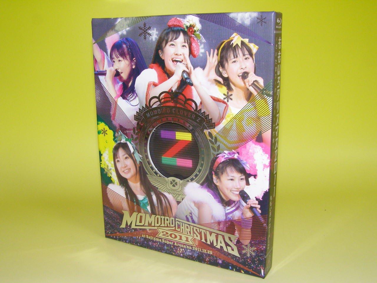 

Momoiro Christmas 2011 Saitama Super Arena Live BD [Blu-ray]