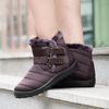 Frauen Stiefel Winter Schuhe Frau Warme Schnee Stiefel Stiefeletten Für Weibliche Winter Schuhe Stiefel Plüsch Booties Wasserdicht