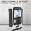 Portable Lightweight 3 In 1 Optical Power Meter High Accurancy Network Tester Digital Display Optical Fiber Tester with LED Ligh