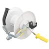 Farm Electric Fence Wire Reel, High-Strength ABS Manual Rope Winder (MLD-0052)