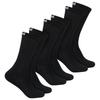 Hummel Basic Mover 3-Pack Terry Sports Socks Black 41/45