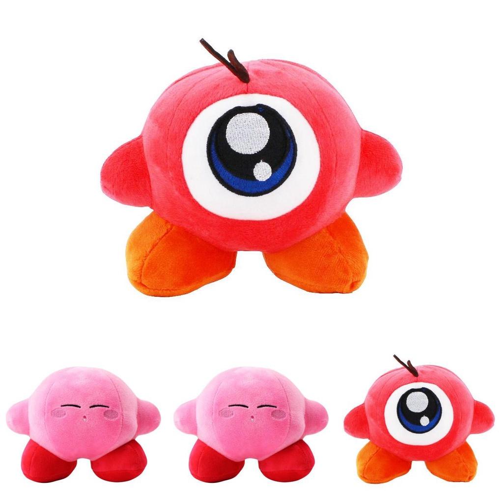 Adorable Nintendo Game Kirby Plush Doll Cute Toy For Kids Birthday Gift