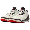 Air Jordan 3 Support Scarpe da Basket Vintage Basse Uomo Bianco Nero IF4396-103