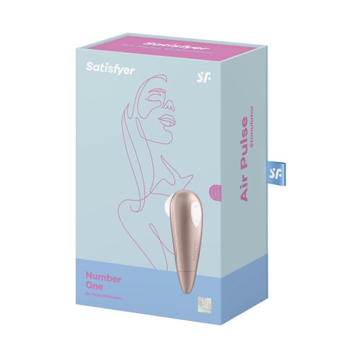 Satisfyer Number One / Satisfyer Number One
