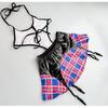 European and American Erotic Underwear New Sexy Bed Campus Uniform Seduction Passion Free Pure Desire Small Chest