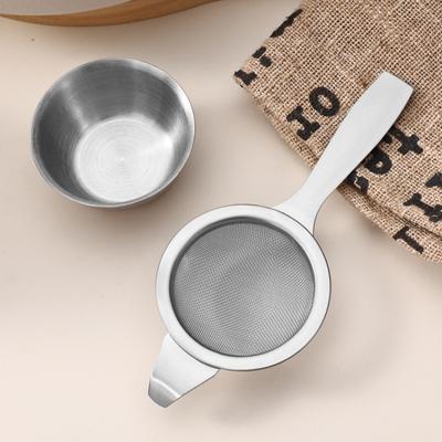 Kaffe- och tetillbehör – Tesilar