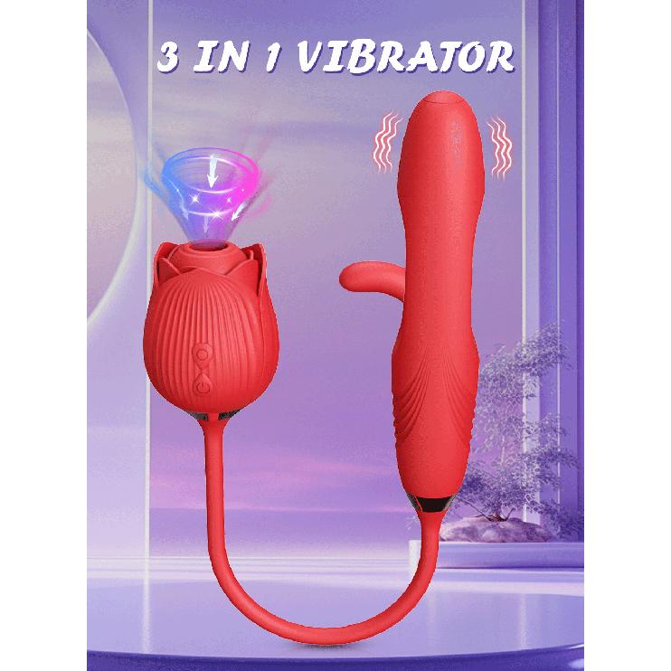 Sex Toys Sucking Vibrator for Women Tapping Flapping Vibrators Clit Sucker Nipple Clitoris Stimulation Female Adult Products