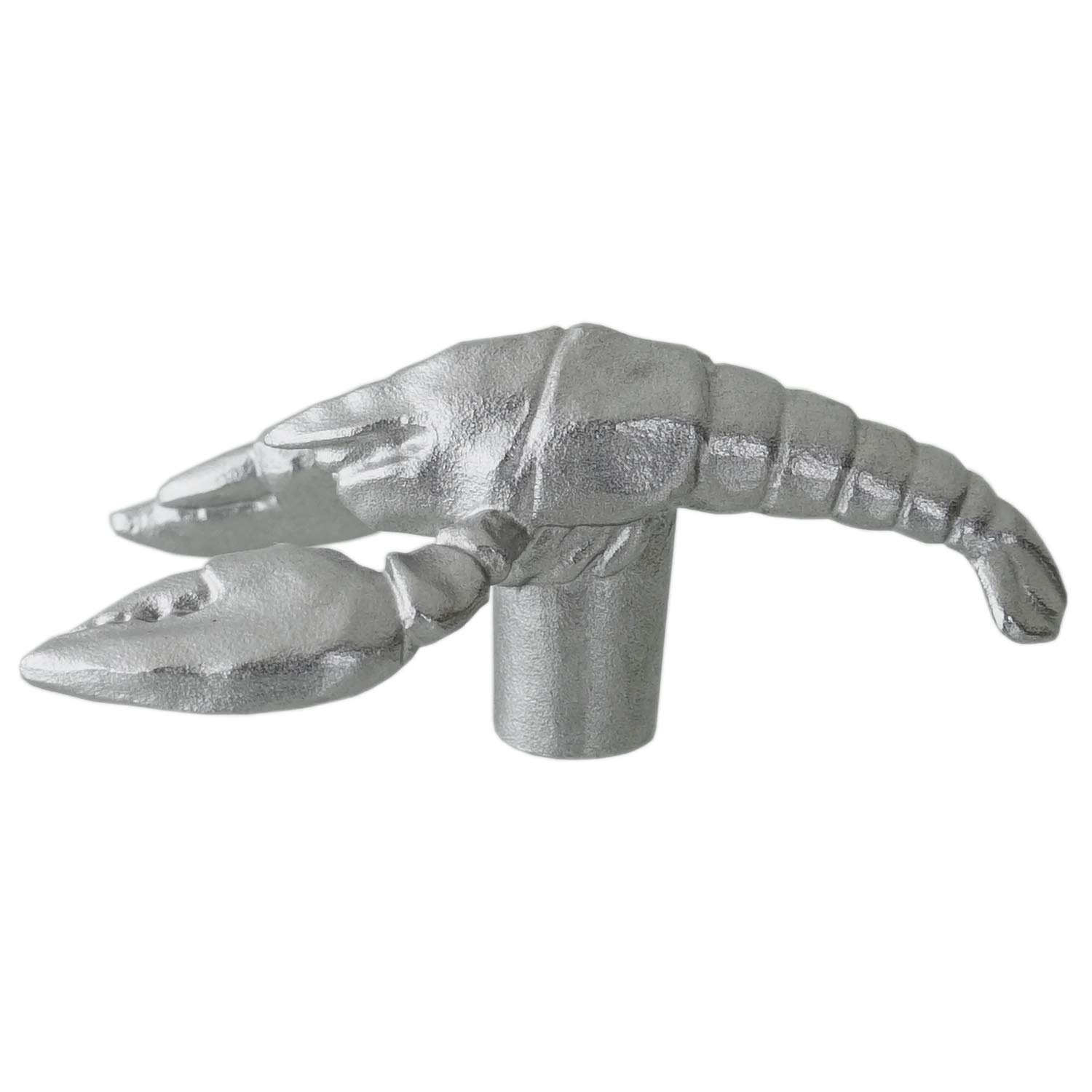 

Ручка-кнопка Staub Animal Knob Ручки-кнопки Все 7 типов Милая ручка-кнопка Animal Lobster 1990015 [Товар]