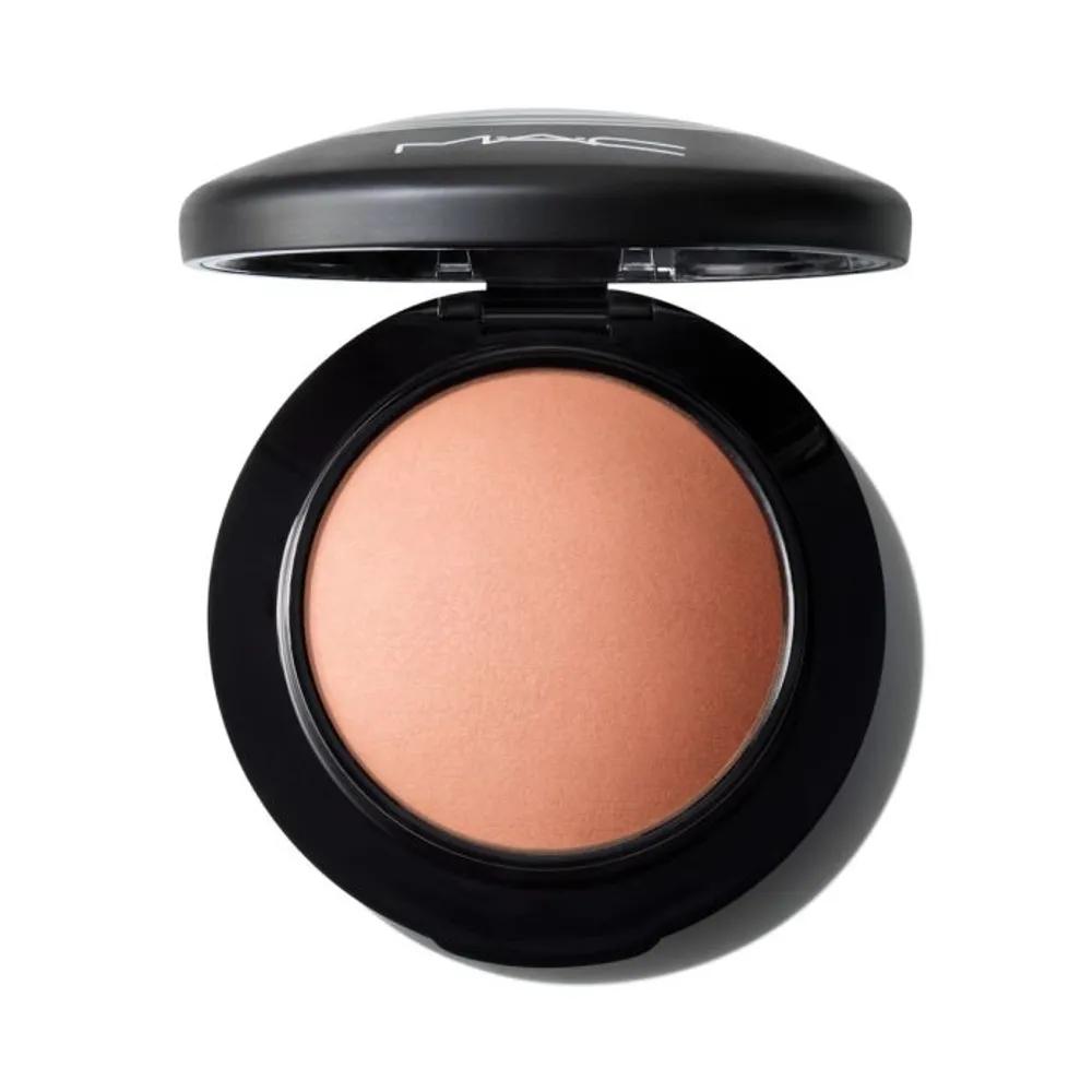 MAC Warm Soul Mineralize Blush Blusher Beige