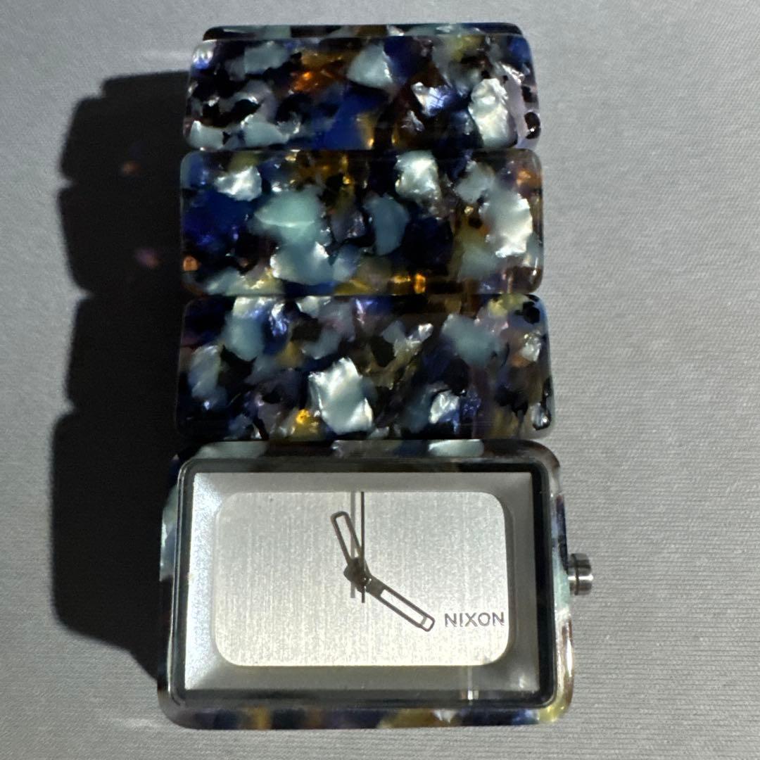 Used NIXON THE VEGA watch body