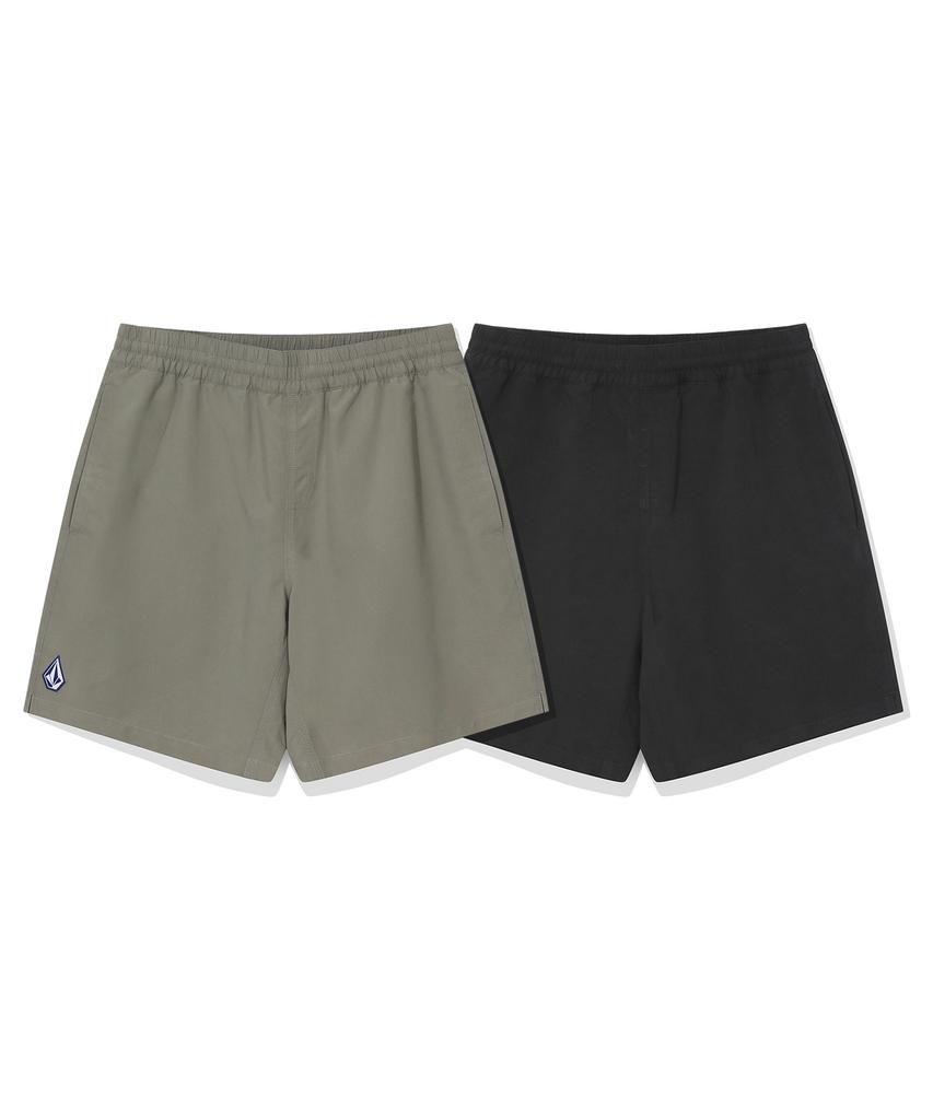 Volcom Essential Board Shorts (Black)