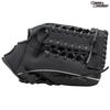 Onda Baseball for Junior High and Synthetic Matte and General Black Glove, 12-inch, Soft, All-Around, Right-Handed Throw, Left-Handed, High, School,